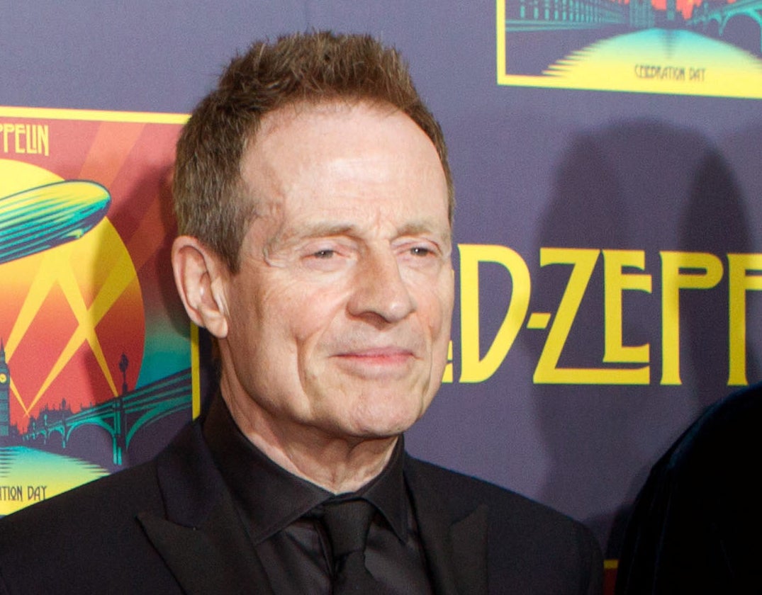 Supersilent featuring John Paul Jones, Arches, Glasgow The